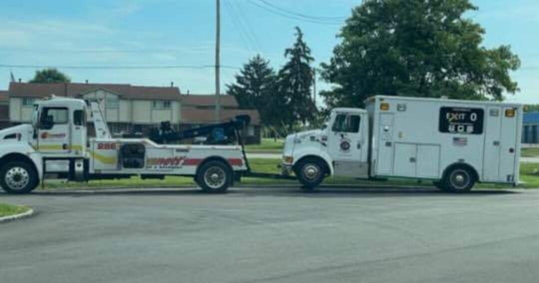 Clarksville Police impound Exit 0 vehicle with homeless supplies - Vimarsana News