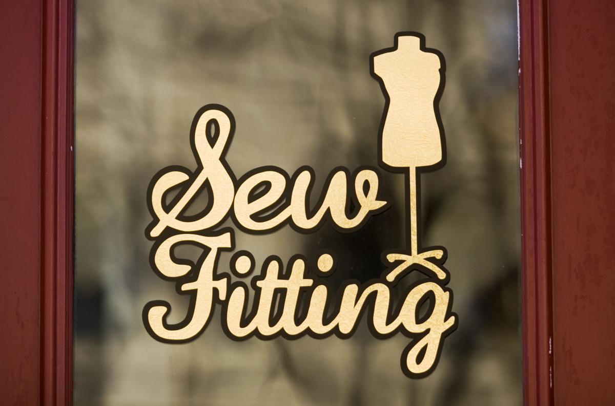 UNDERGROUND MOVEMENT Sew Fitting opens in new East Main Street