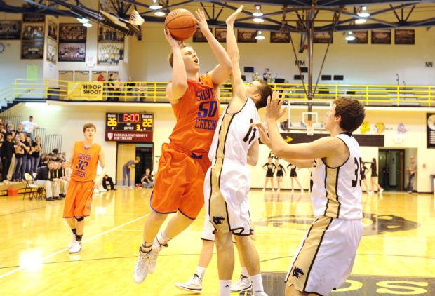 H S Boys Basketball Corydon Beats Creek In Msc Showdown Clark