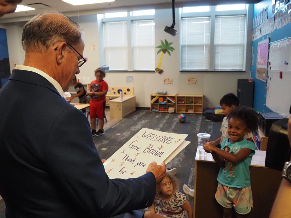 Mothers tell governor they’d be unemployed, homeless without childcare vouchers