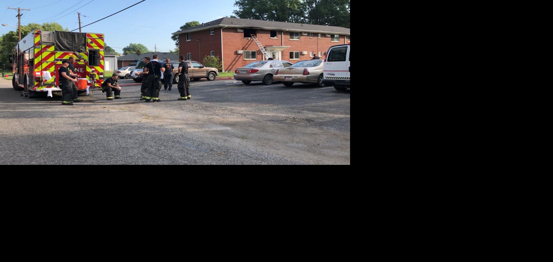 One injured in Jeffersonville apartment fire News