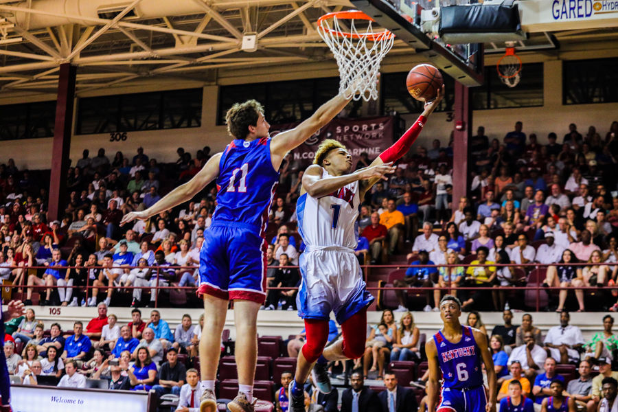 BASKETBALL Kentucky AllStars stun Indiana, 10089 Sports
