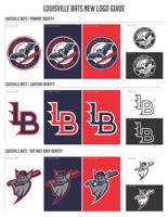 Louisville Bats (Reds AAA Affiliate) Uniform Set Concept