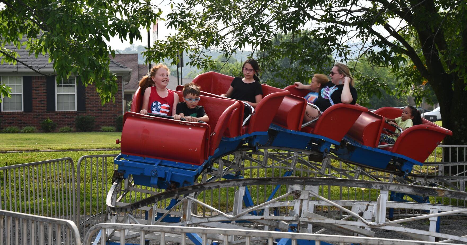 Floyd Council allocates $10,000 to support free 4-H Fair - Vimarsana News
