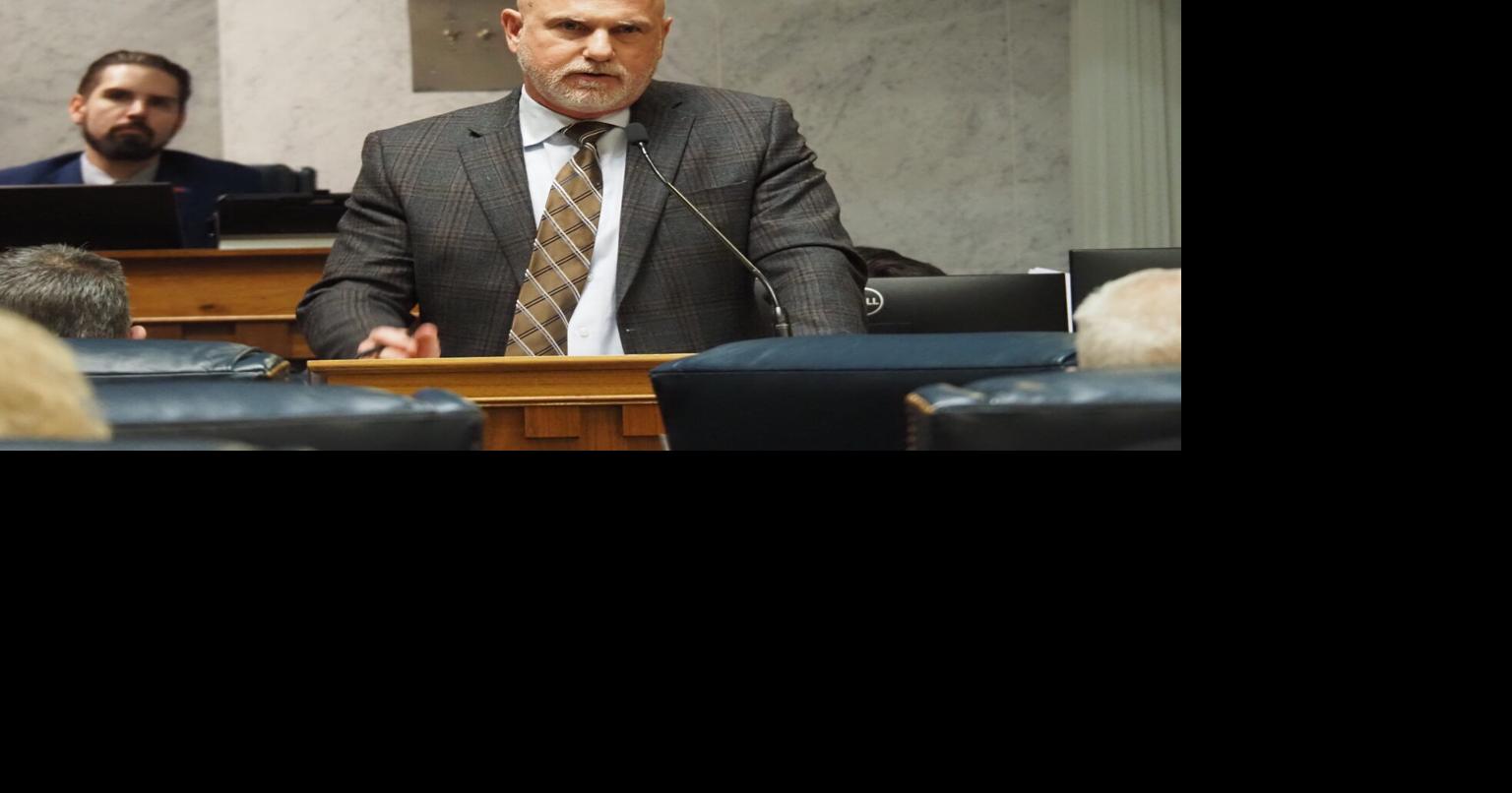 Military policing, smorgasbord of other bills p…