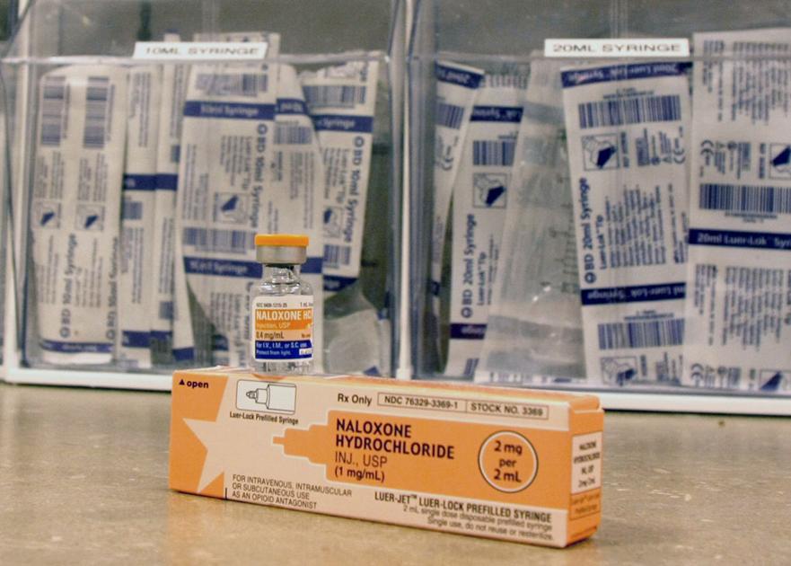 Stigma Awareness Still Play Role In Whether Pharmacies Dispense Narcan News Newsandtribune Com