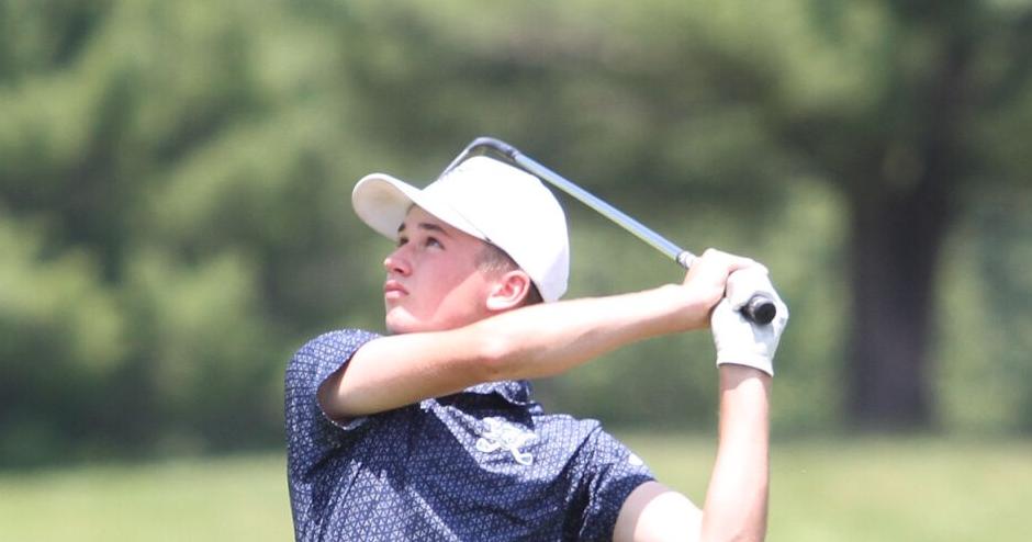 BOYS' GOLF: Providence's Casey ties for 49th at state
