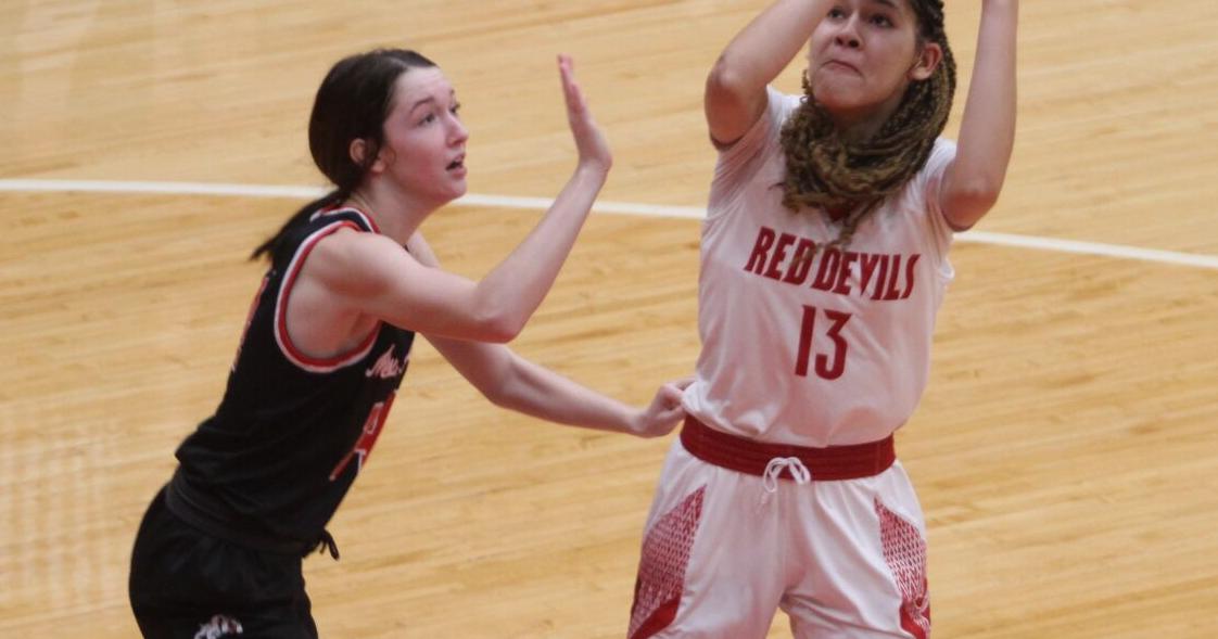 GIRLS' BASKETBALL ROUNDUP: Red Devils roll over Reitz | Sports ...
