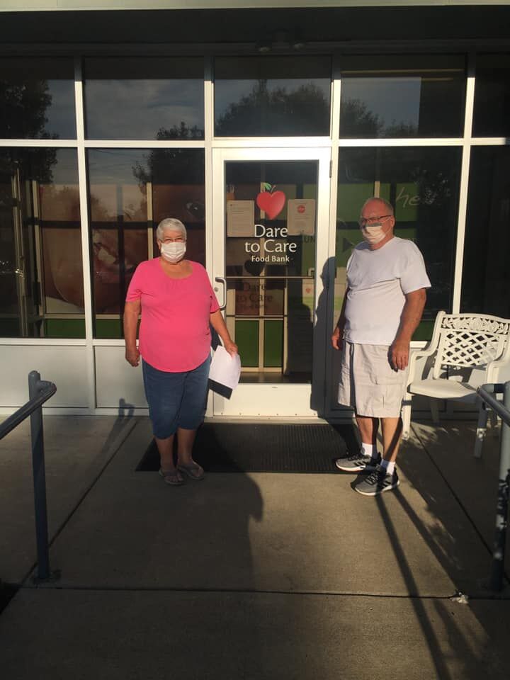 Utica residents start Dare to Care program News