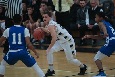 Boys Basketball Badger Hornets Blitz Braves Sports