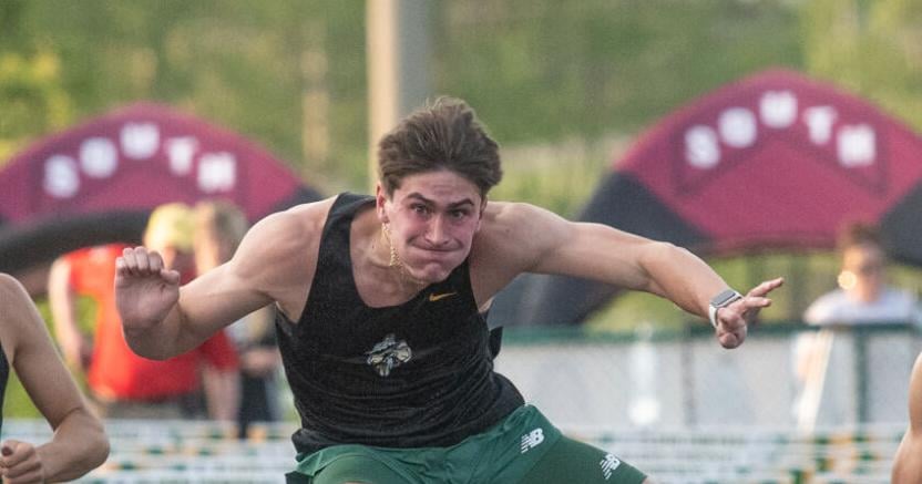 LOCAL COLLEGE ATHLETE UPDATE: Max Grangier