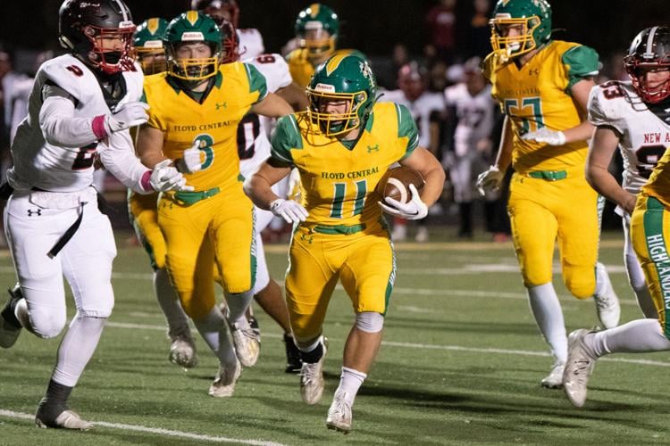 HIGH SCHOOL FOOTBALL 2022 in review, part I Sports