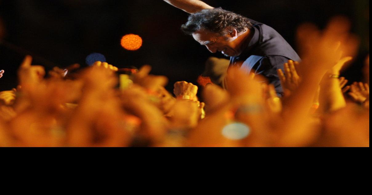 Springsteen doubles down on politics in digital EP with anti-Trump ...