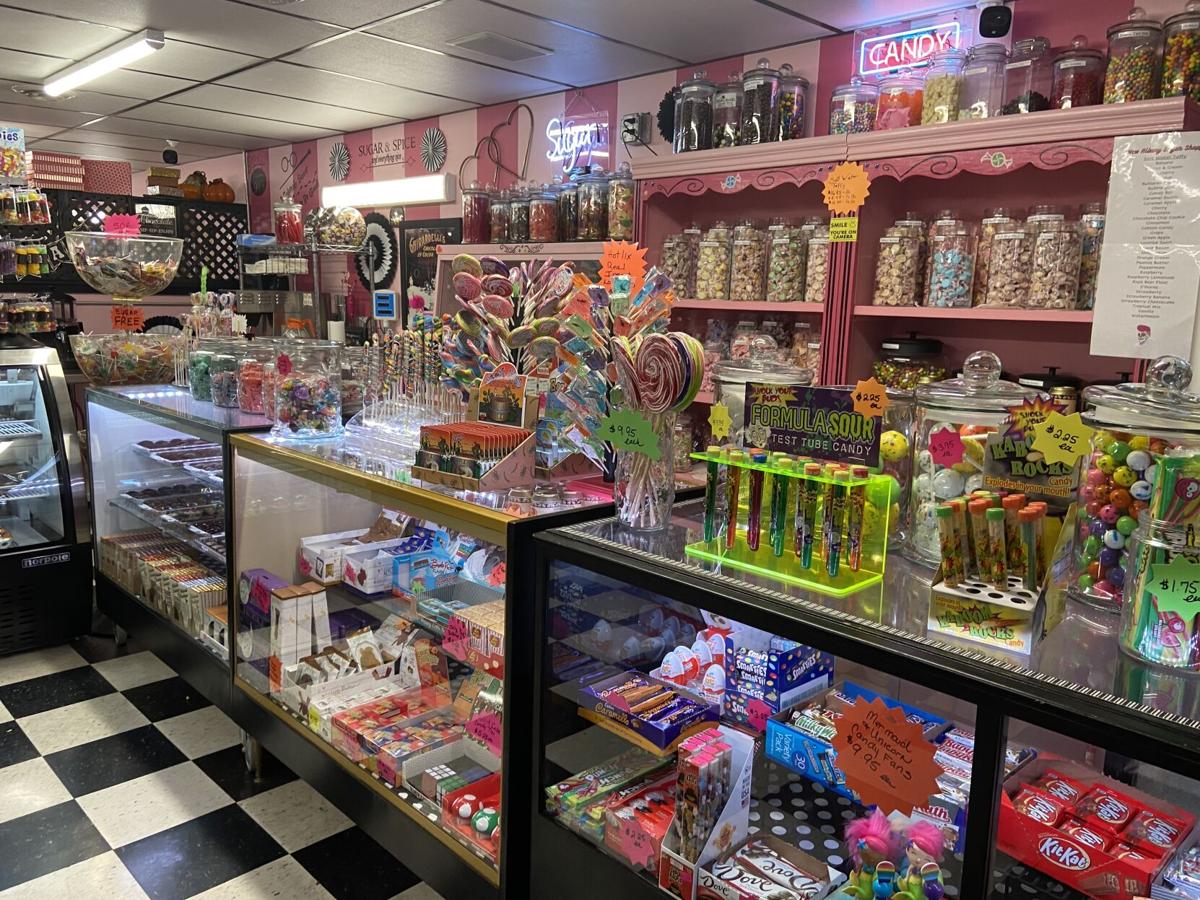 Candy shop opens in downtown New Albany News