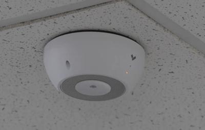 vape detectors for schools School installs vape detectors – The Californian main image 0