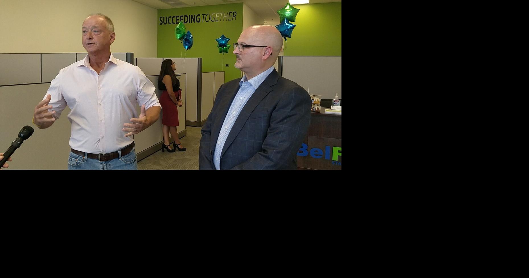 BelFlex Staffing Network opens in Jeffersonville | News ...
