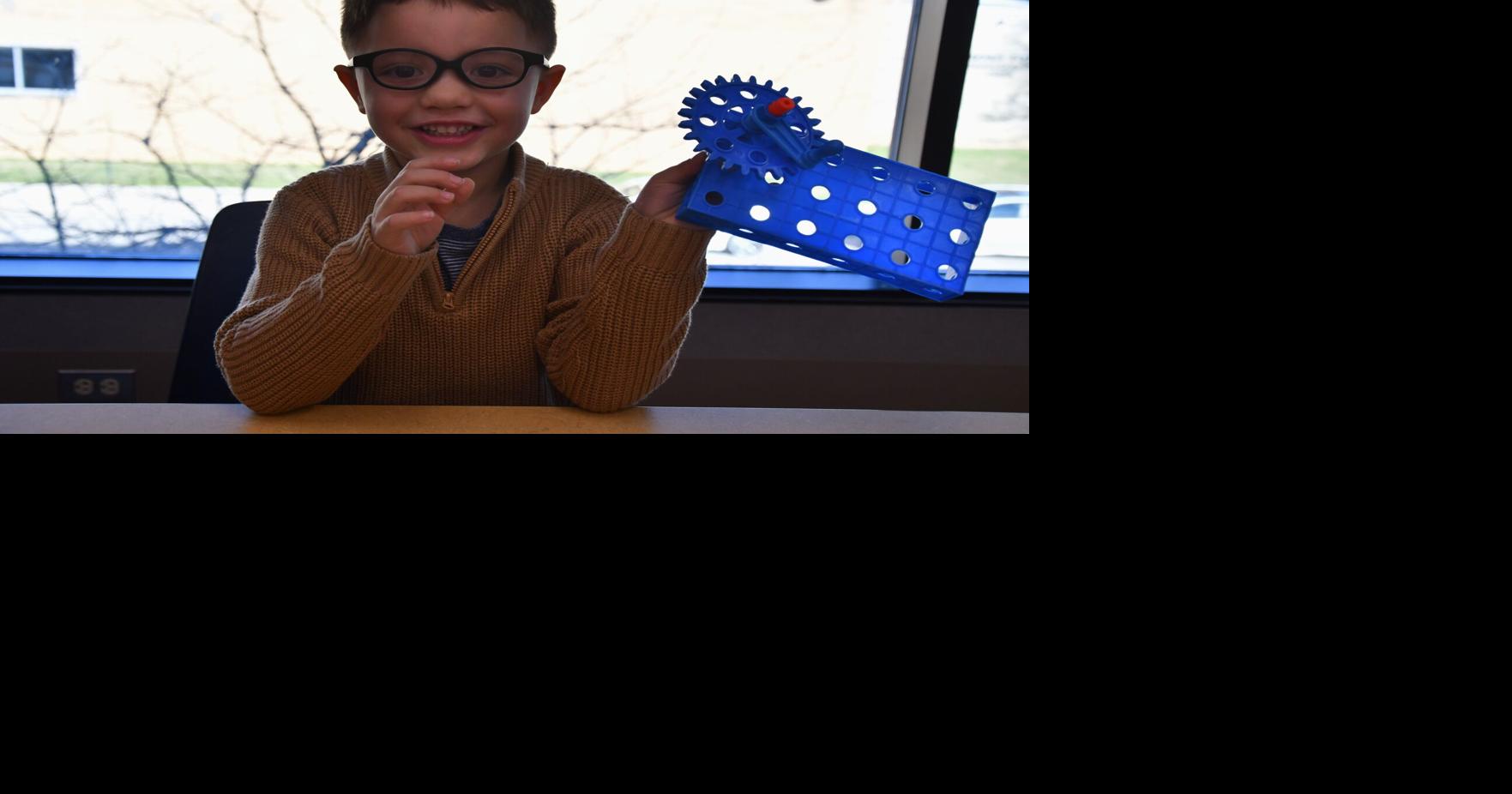 Jeffersonville Library offers learning event for the family News