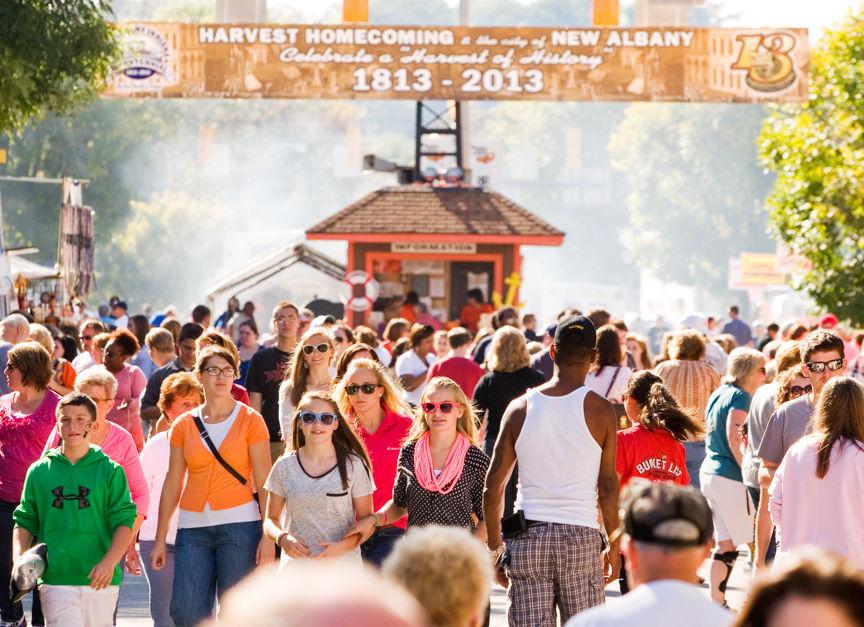 Harvest booths open tomorrow. Here's what to expect. News