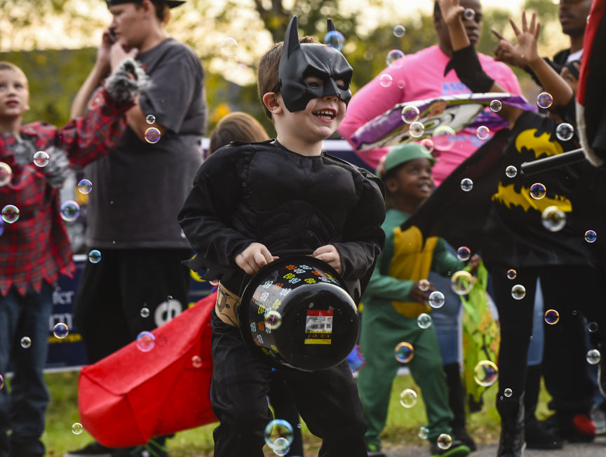 Four Winds Field to Host 6th Annual Trick-or-Treat on October 24