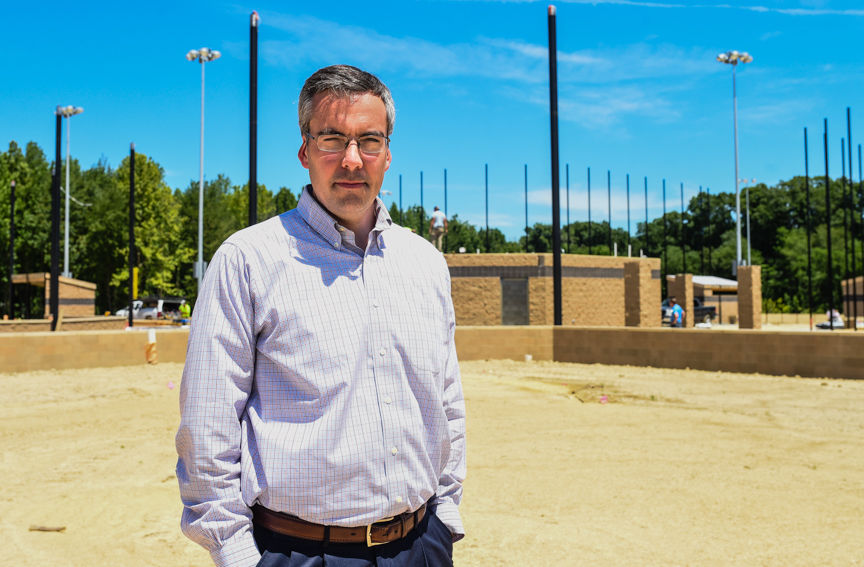 A Park For All Ages: New Albany Little League will finally get new home, Floyd County