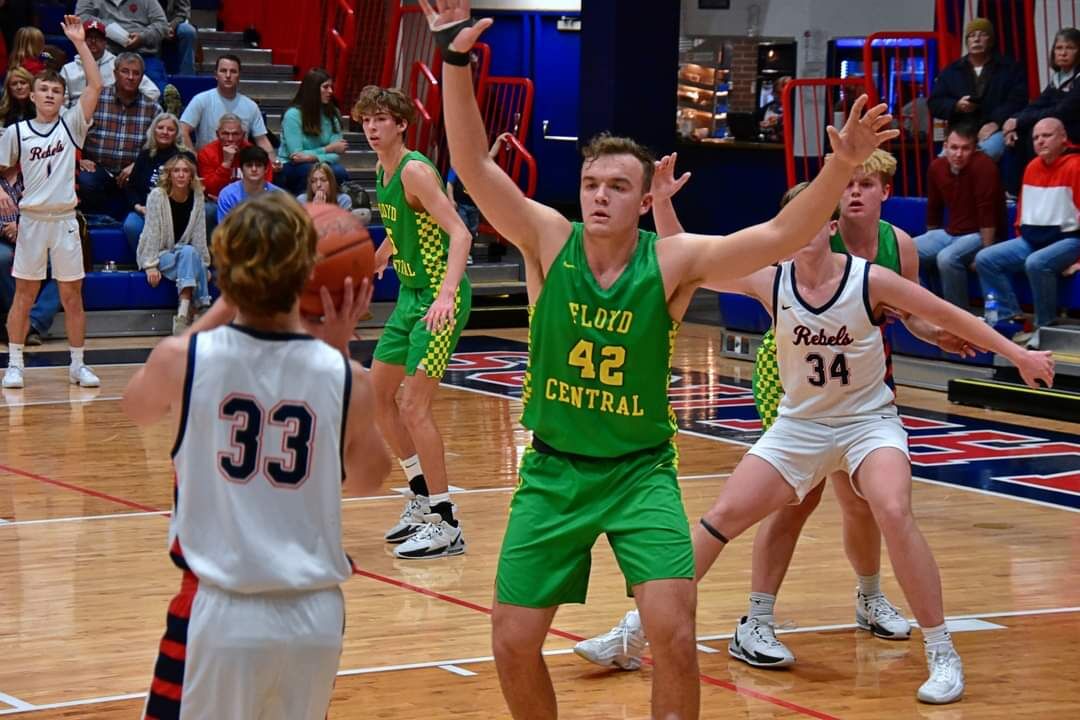 Floyd Central Upsets Southwestern in Thrilling Comeback Victory
