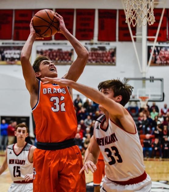 Boys Basketball Aftermath Jacobi Takes Player Of Week Honors On