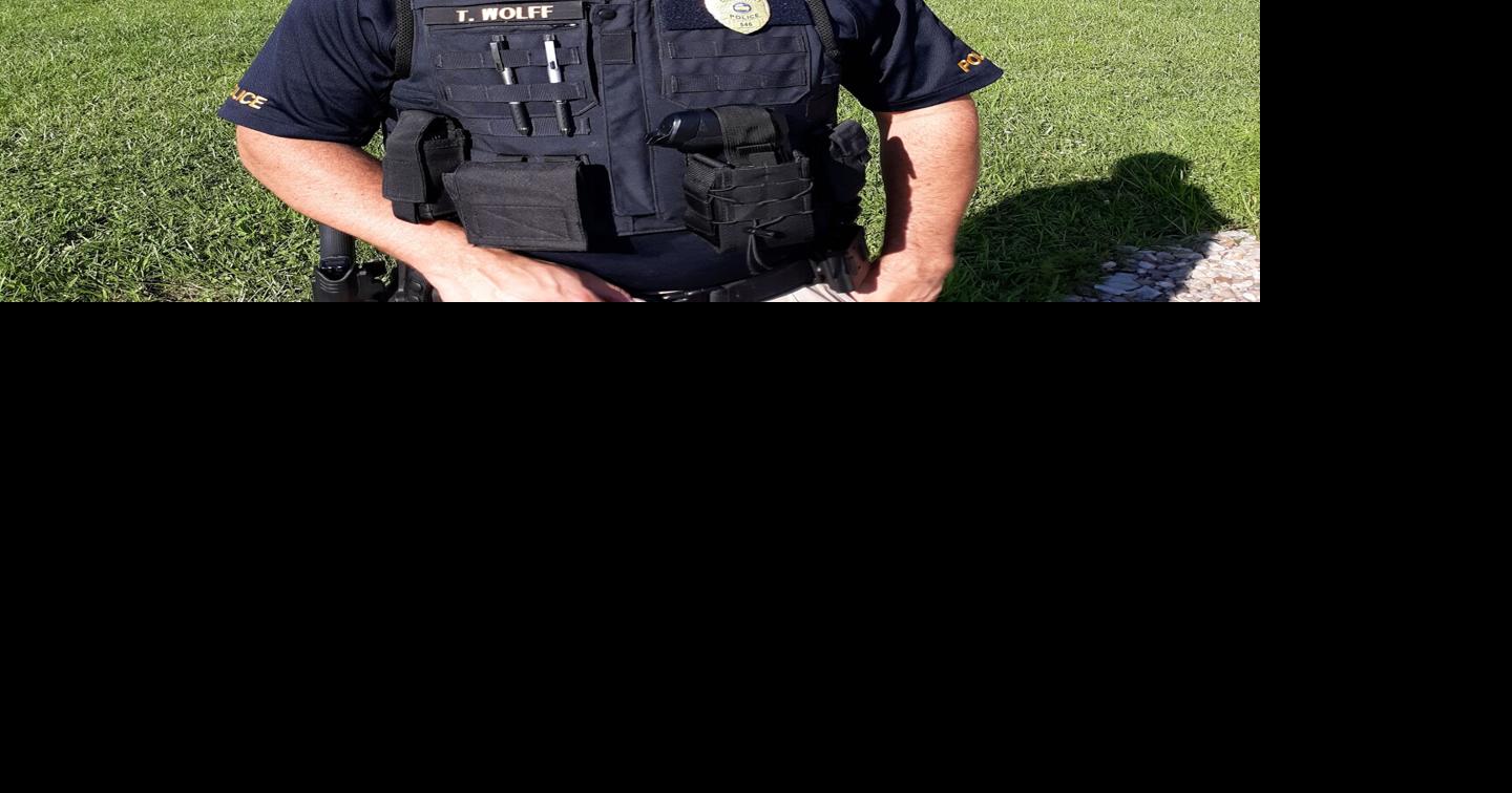 Charlestown Police Department hosts National Night Out event News