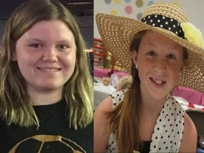 Indiana Schoolgirl murder victims