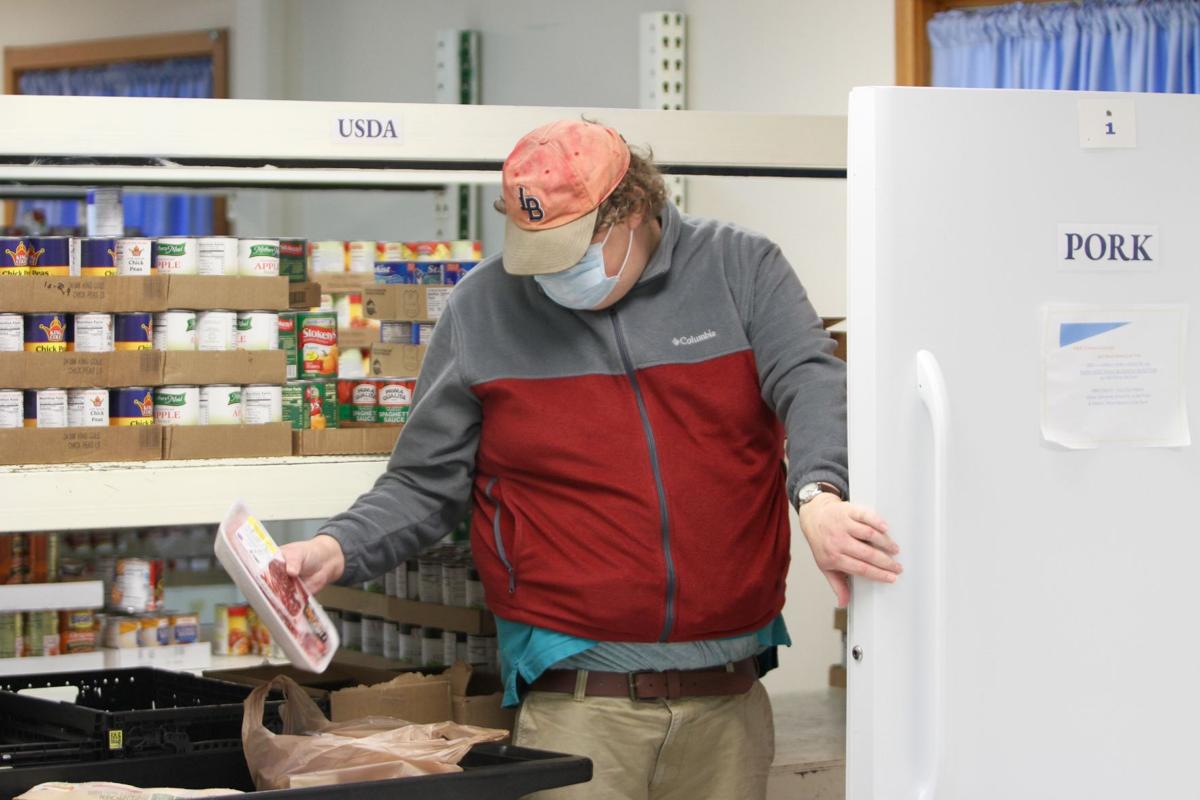 Southern Indiana food pantries see uptick in utilization Coronavirus
