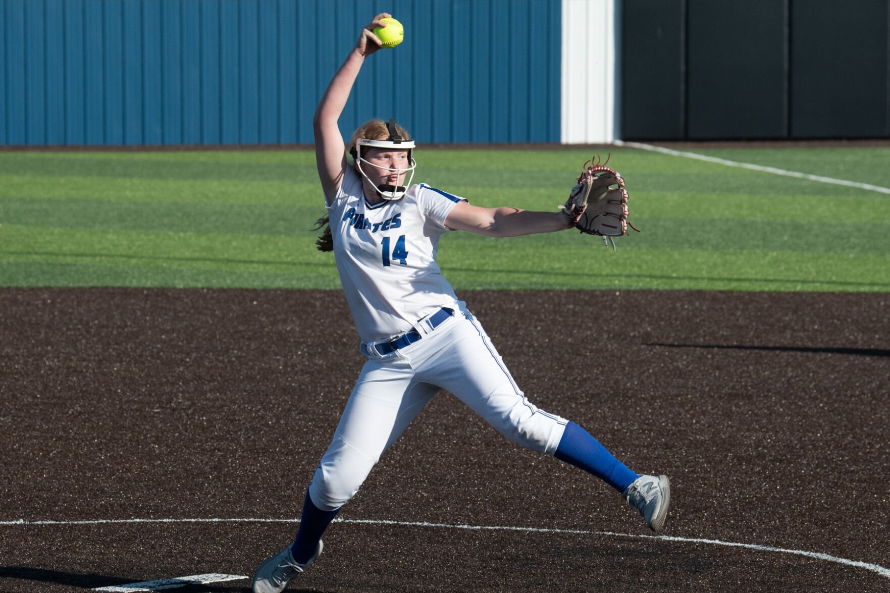 High School Softball Results: Burns and Gibson Shine in Victories