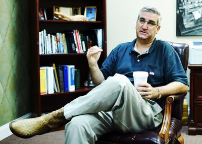 Holcomb a quick study of politics | News | newsandtribune.com