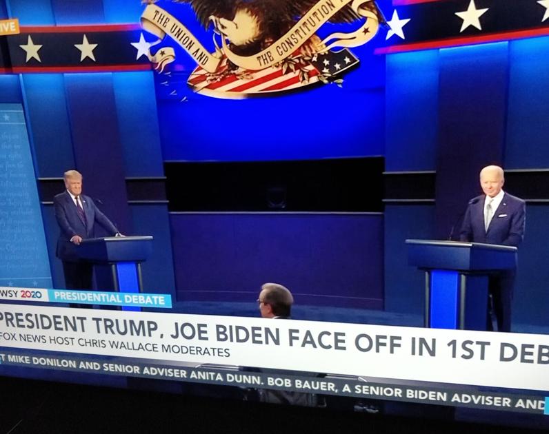 Southern Indiana Reacts To First Presidential Debate Of 2020 News Newsandtribune Com