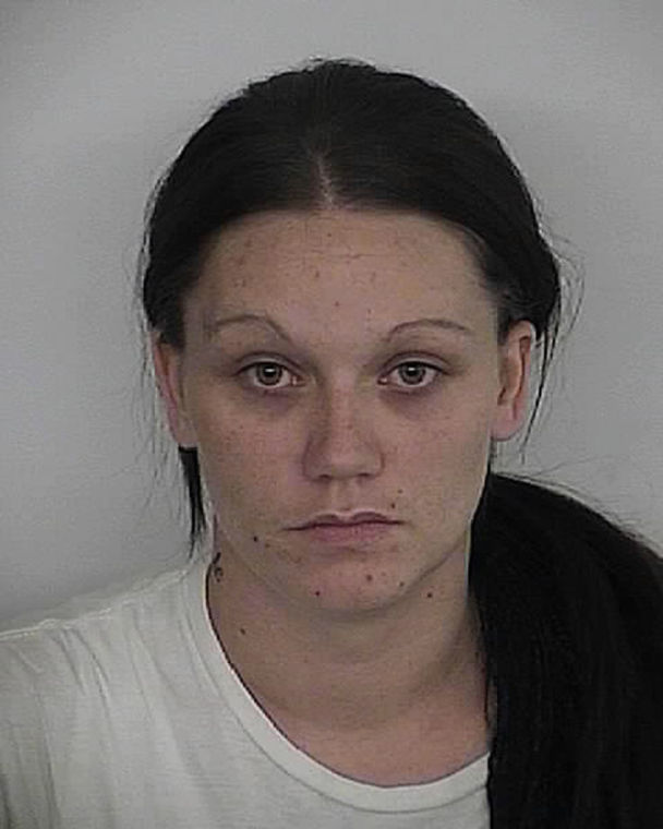 New Albany woman faces multiple meth charges | Floyd County ...