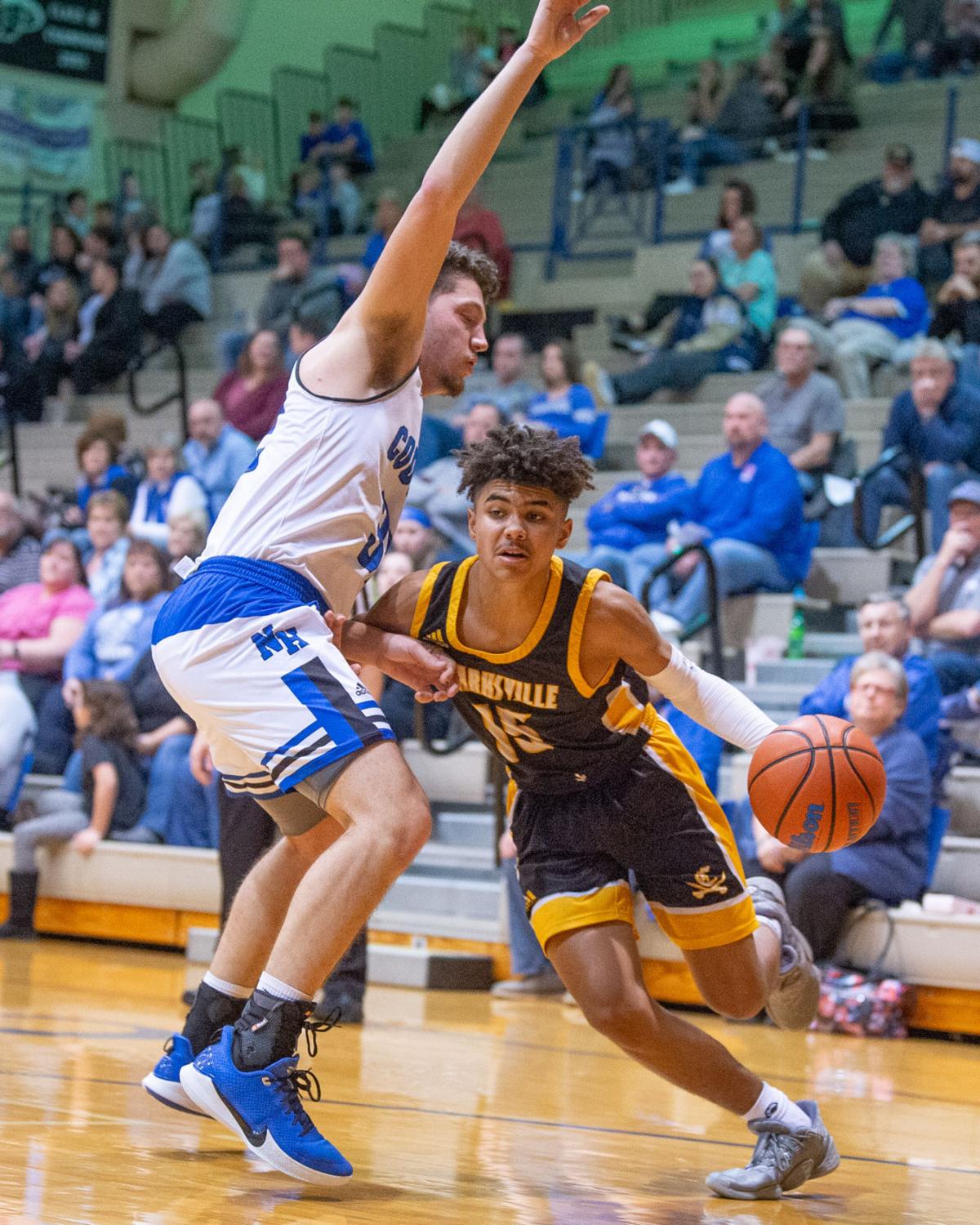 Photo Gallery Clarksville At North Harrison Boys Basketball