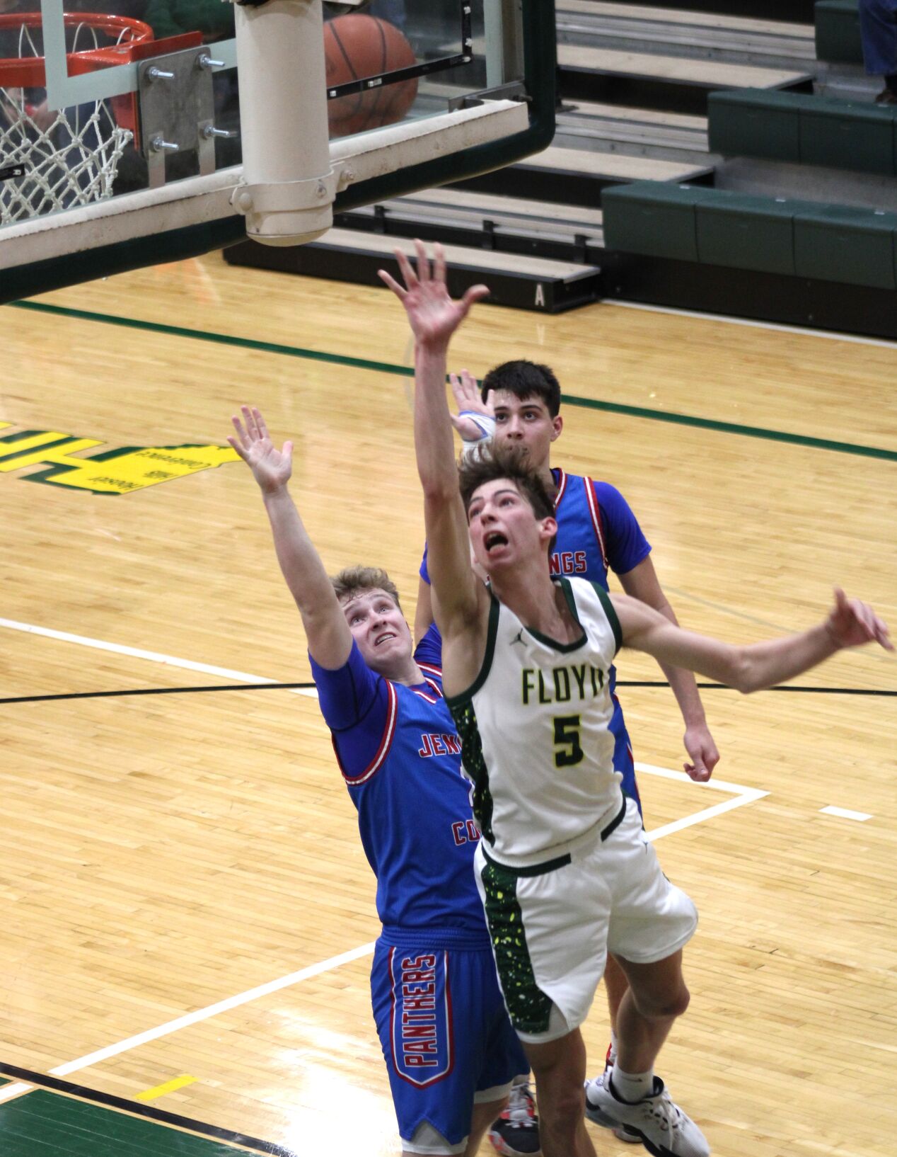 Floyd Central Highlanders Score Season-High 92 Points in Victory Over Jennings County