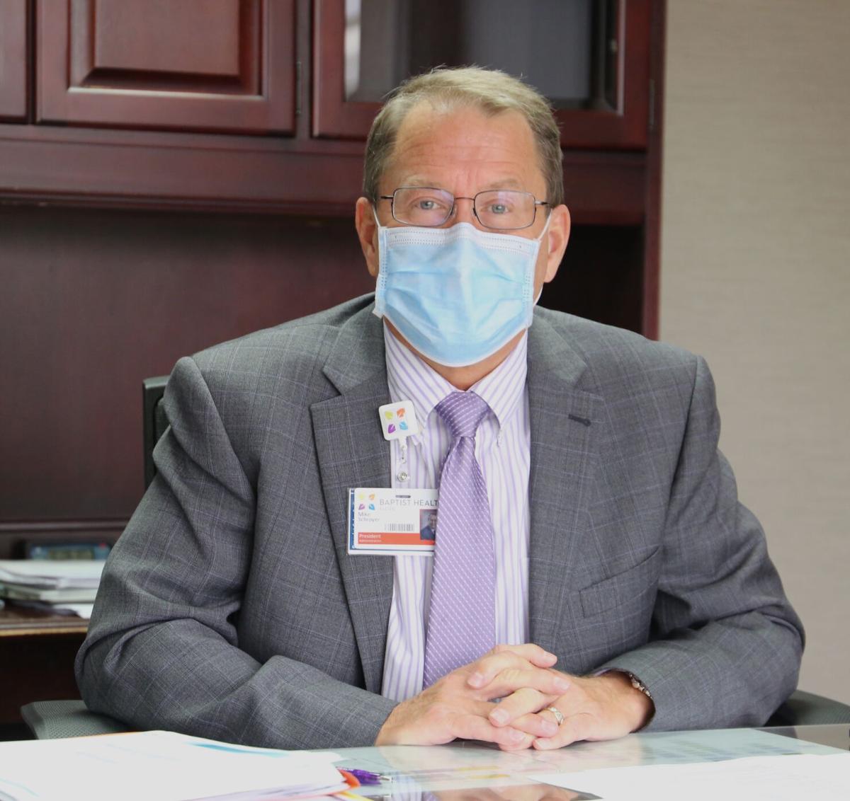Baptist Health Floyd Tightens Visitor Protocol Coronavirus Newsandtribune Com