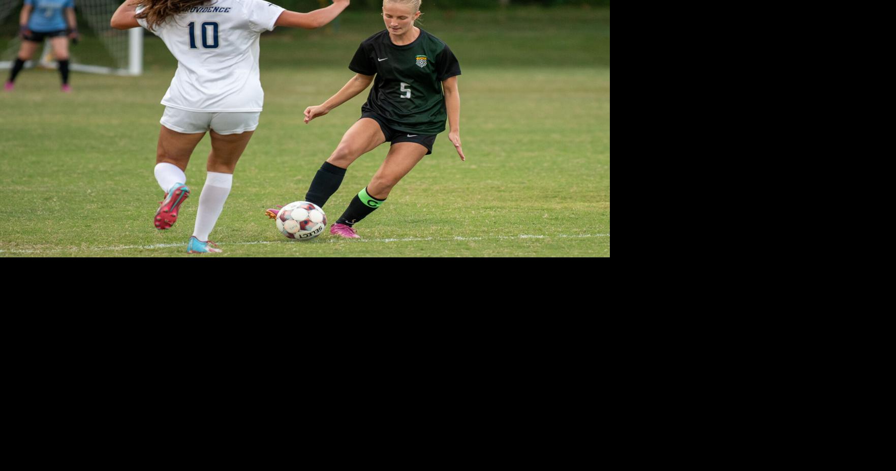 PHOTO GALLERY: Providence at Floyd Central in girls' soccer