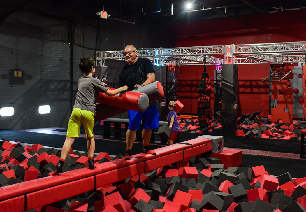 Xtremenasium Trampoline Park Opens News Newsandtribune Com