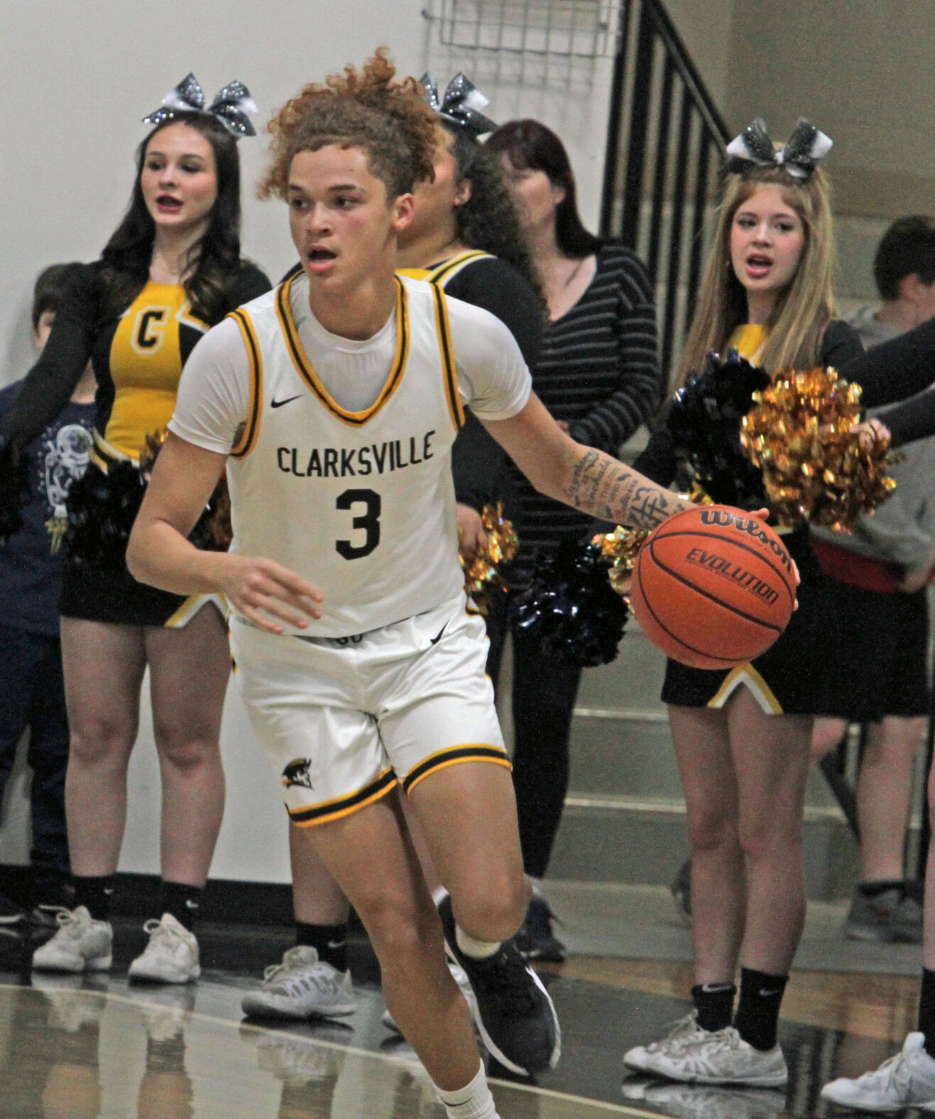 High School Basketball Roundup: Clarksville, North Daviess, Charlestown, Trinity Lutheran, Christian Academy, and Brownstown Central Secure Victories
