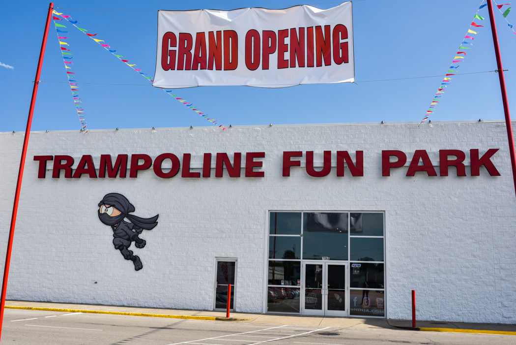 Xtremenasium Trampoline Park Opens News Newsandtribune Com