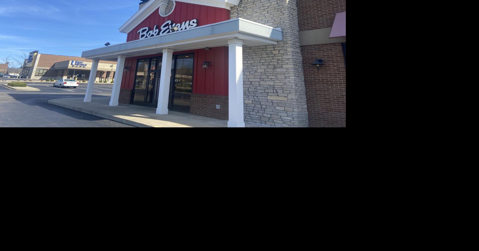 New Albany Bob Evans closes News