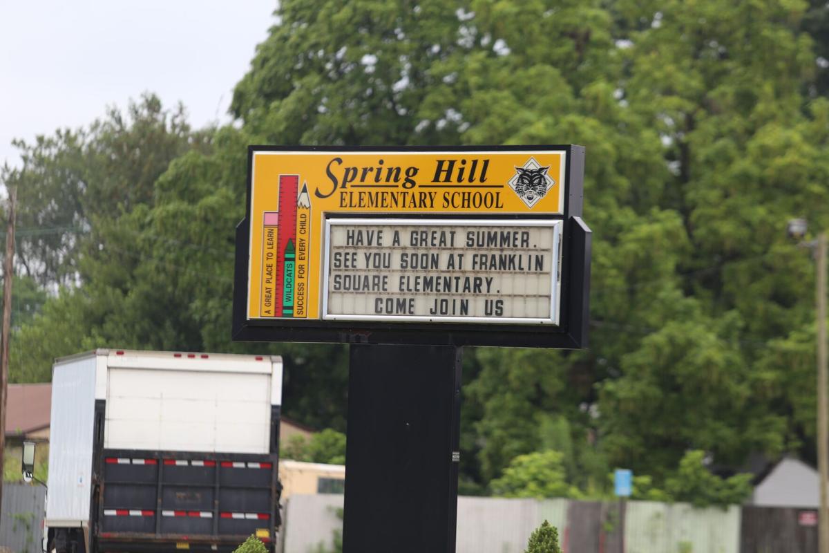 Claysburg residents call for investment in traditionally Black