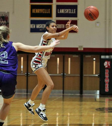 West Washington Senators vs. North Central Thunderbirds