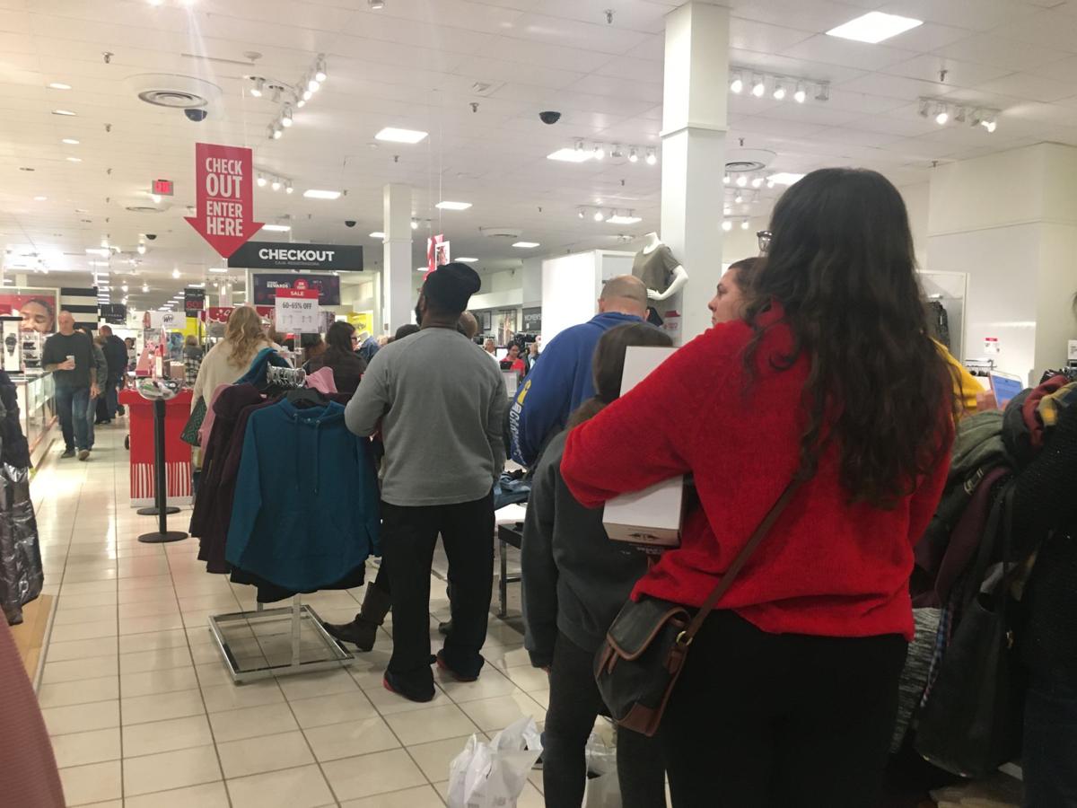 Customers hit Southern Indiana stores for Black Friday shopping | News - What Stores Are Open All Night On Black Friday