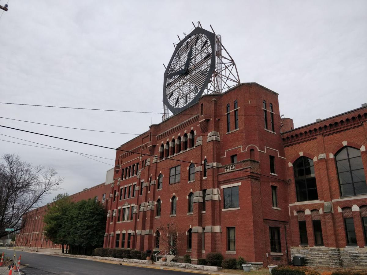 ORIGIN Park, infrastructure improvements highlight Clarksville's 2020