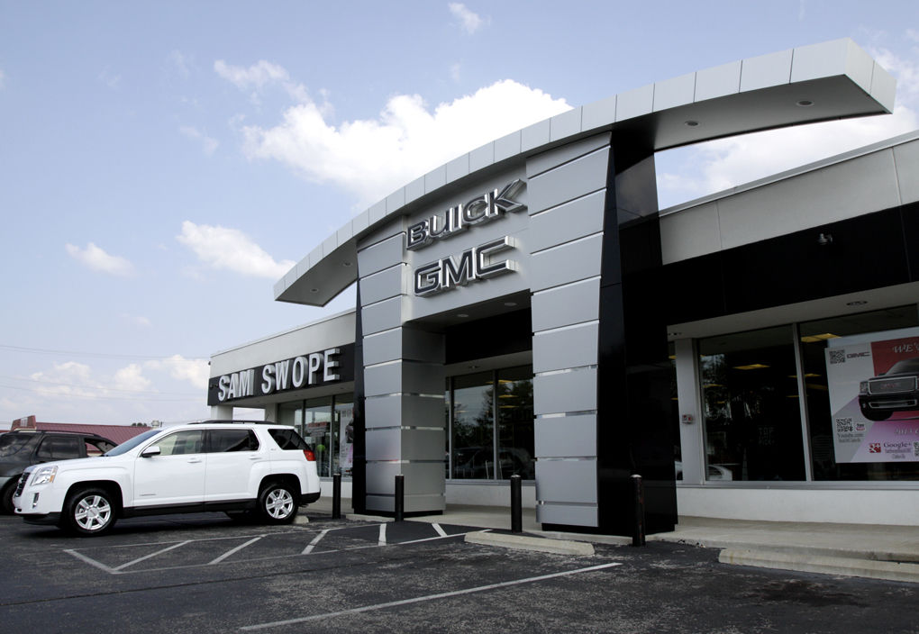 Coyle buying Swope Buick GMC Business newsandtribune