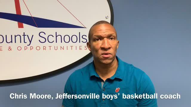 Chris Moore Named Red Devils Coach Multimedia Newsandtribune Com