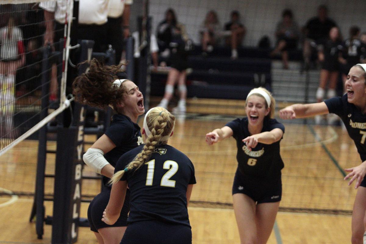VOLLEYBALL Providence faces trials but stays unbeaten to win Early