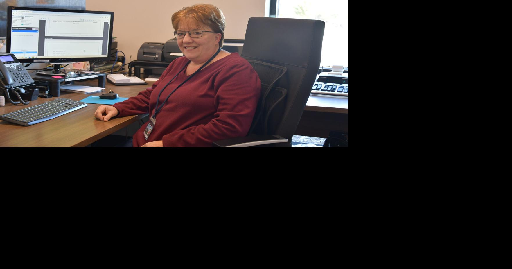 Clark County Deputy Recorder celebrates 40 years of service Clark