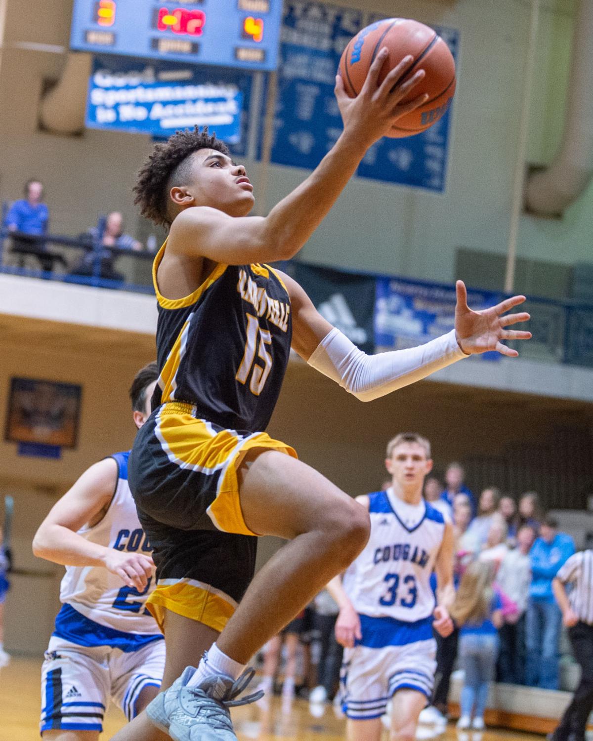 Photo Gallery Clarksville At North Harrison Boys Basketball